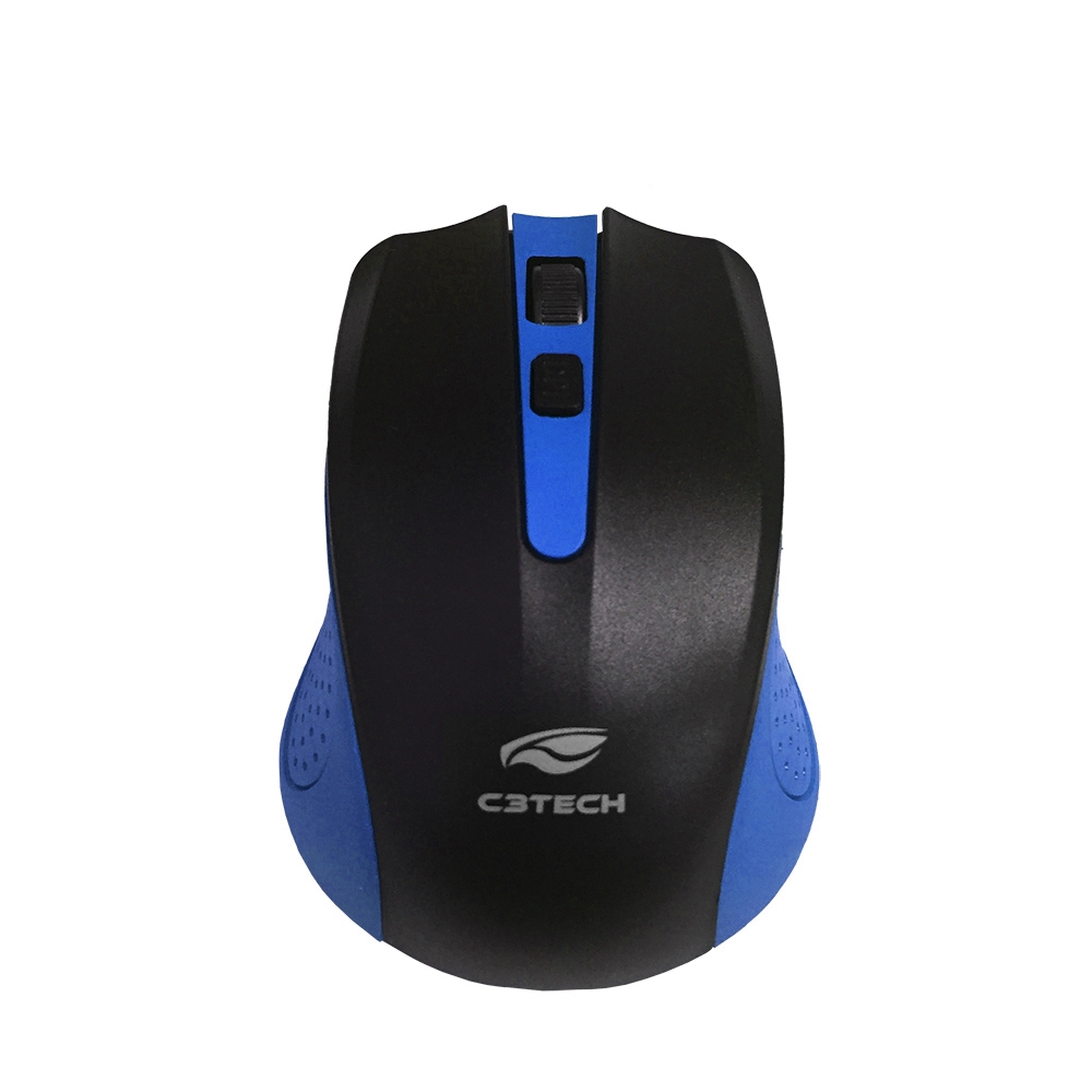 MOUSE S/FIO RC/NANO M-W20BL C3TECH
