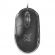 MOUSE MAXPRINT USB PRETO
