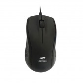 MOUSE C3TECH USB PRETO MS-26BK