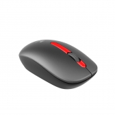 MOUSE S/FIO M-W15RBK VERMELHO C3TECH